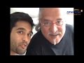 Vijay Mallya watching IPL final with son Sid Mallya in London, Watch viral video | Oneindia News