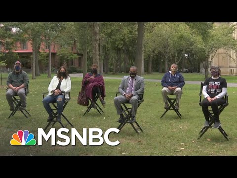 Ohio Voters Discuss Trump’s Response To The COVID Pandemic: ‘An Absolute Disaster’ | MSNBC