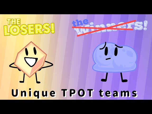 What makes each TPOT team unique class=