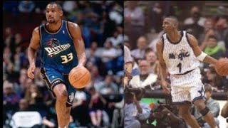 🔥⭐🎥1998 NBA Season Revisited: Orlando Magic Vs Detroit Pistons