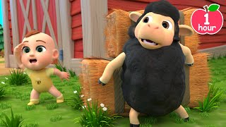 Baa Baa Black Sheep Song  More Lalafun Nursery Rhymes & Kids Songs