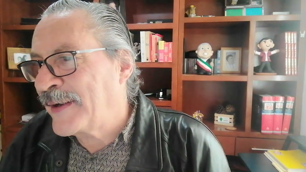 Se reúne Juan Maccise con 14 ex alcaldes de Toluca. Aprueba IEEM financiamiento a partidos. 19/1/24