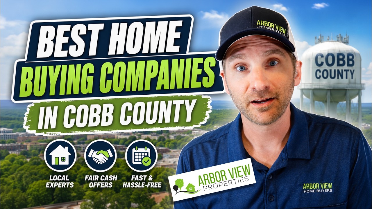 Best HomeBuying Companies Cobb County