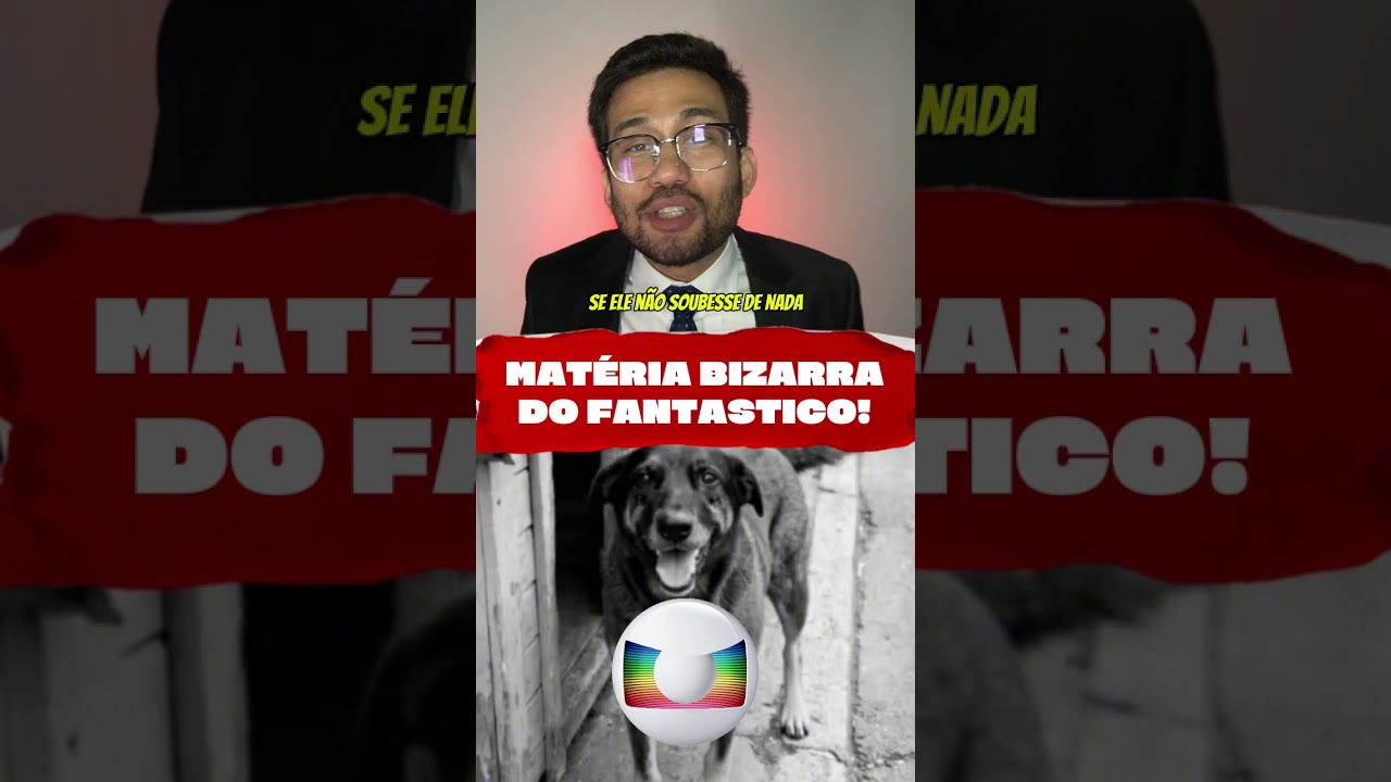 Críticas alcançam a globo após matéria do fantástico sobre suposto abafamento de caso polêmico