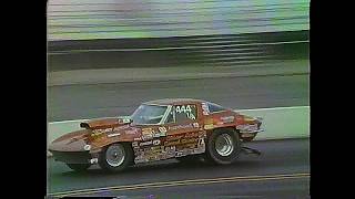 1989 Spring Nationals Comp Qualifying Friday