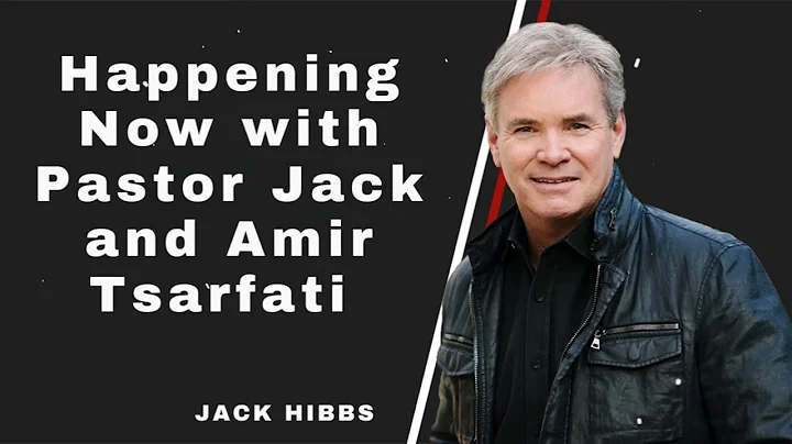 Happening Now with Pastor Jack and Amir Tsarfati | Jack Hibbs