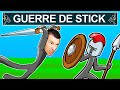 Les meilleurs combats de stickman du monde  stick war hritage