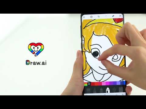 Draw.ai - Learn to Draw & Coloring