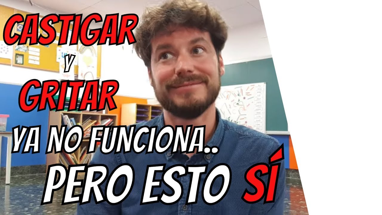 Castigar y Gritar Ya No Funciona, Pero Esto Sí: 6 Estrategias Básicas para Controlar Gritos de Niños