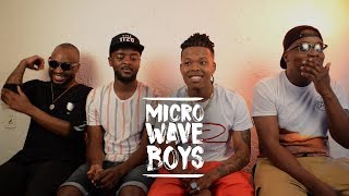 MicroWave Boys EP67: Nasty C, No Nut November, Jill Scott, Idibala, #FlavourOdyssey