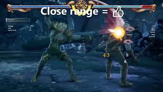 Soul Calibur 6: Raphael v1.11