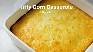 This Jiffy Corn Cerole Is The Best Recipe The Kitchn
