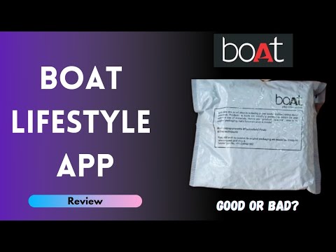 Boat lifestyle App Realtime Review|Product buying Experience Good Or Bad?☹️