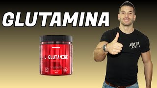 ¿Cuándo es recomendable tomar glutamina?