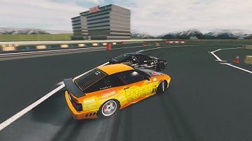 LFS Twin Drift with Darko...