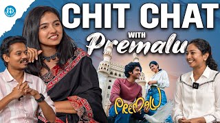 Chit Chat With Premalu Movie Team | Premalu | Mamitha | SS Karthikeya | iDream Media