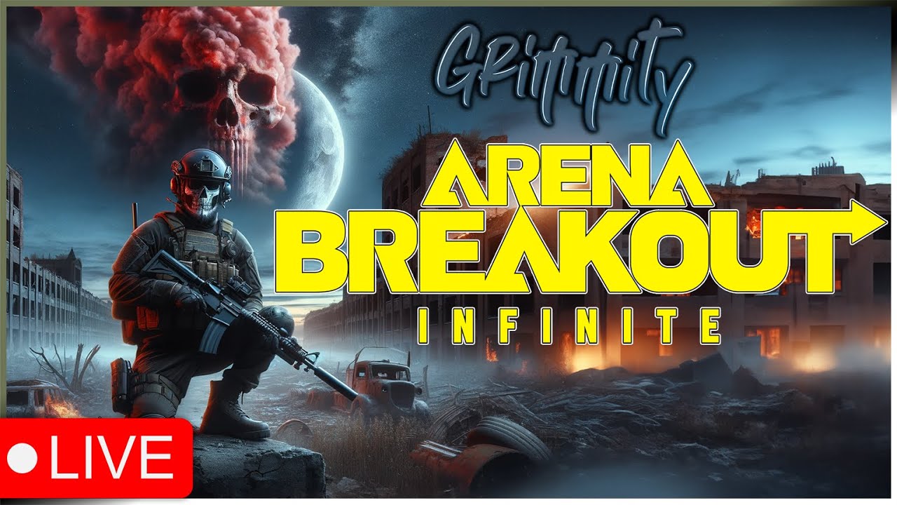 Arena Breakout Infinite WORLD PREMIERE YouTube