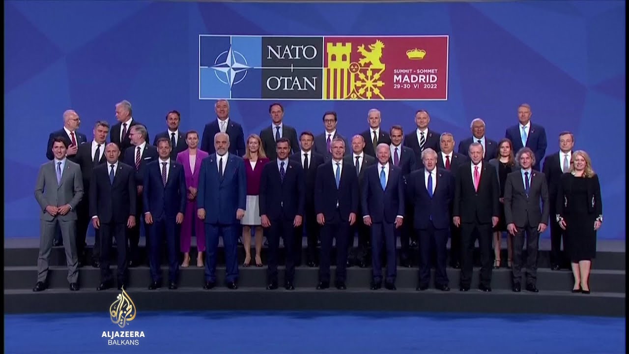 أعلن حلف شمال الأطلسي أن روسيا تشكل التهديد المباشر الأكبر للسلام والأمن