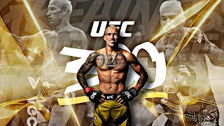 The BEST Charles "Do Bronx" Oliveira On UFC 5! -UFC 300