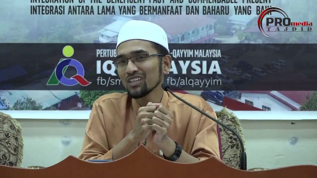 Punca Abu Dzar Pakai Baju Setaraf Dgn Hamba Beliau  DR ROZAIMI RAMLE