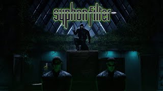 SYPHON FILTER 2 - CONSPIRACIÓN MORTAL |  COMPLETO | PSX | MI SAGA FAVORITO DE PSONE