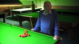 Snooker Secrets Tip 22: Fine cut shots made easy