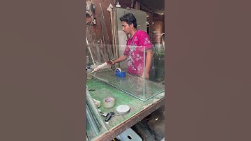 Mudah banget buat aquarium… #ikan #aquarium #ikanhias #kolam