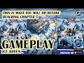 Ice Haven Gameplay #2 What I Knew Before Reaching Chapter 5 - Mobile Game (Android)