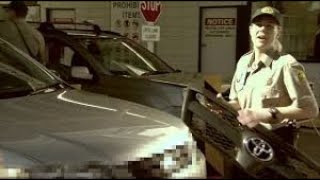 "Nothing soft gets in" Country Australia Border Security -  Toyota (Case Study) screenshot 4