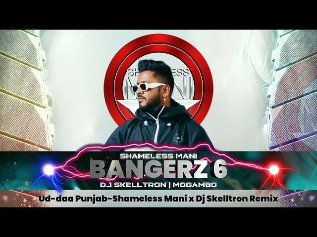 Ud Daa Punjab - Shameless Mani X DJ Skelltron Remix class=