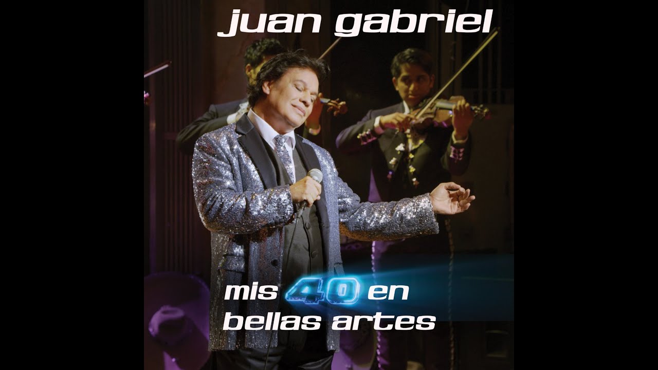 Juan Gabriel - Me Gustas Mucho (Letra/Lyrics) & [CC]