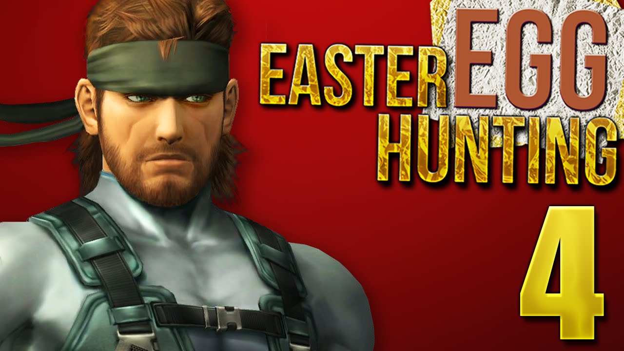 Best Easter Eggs Series - Metal Gear Solid 4 // Ep.45 