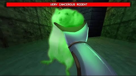 Daily P-rank to a random Ultrakill level until I leave (Day 8)