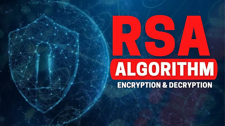 RSA Algorithm | Encryption and decryption | Implementation in java