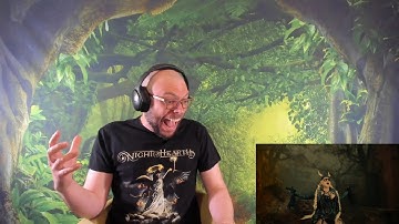 Battle Beast - Last Goodbye (REACTION!!!)
