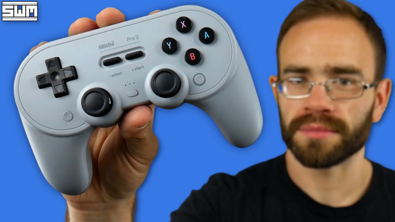 The Best Nintendo Switch Controller For 21 Youtube