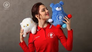 Евгения Медведева: «Меня пытаются столкнуть с кем-то лбами с юниорского возраста. Я привыкла» Евгения Медведева: «Меня пытаются столкнуть с кем-то лбами с юниорского возраста. Я привыкла»