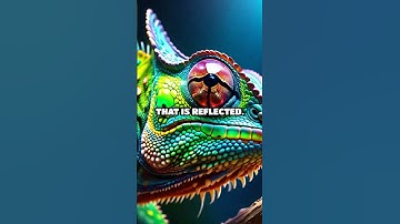 ELI5: How Do Chameleons Change Color?