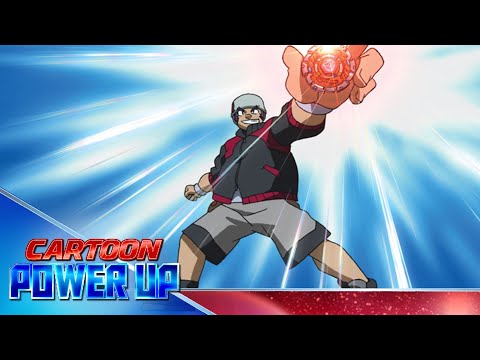 Episode 19 - Beyblade Metal Fusion|FULL EPISODE|CARTOON POWER UP