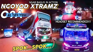 MUJI JAYA XTRAMZ ON FIRE‼️ FULL SPOK SPOK | NGAB BAGUS IN ACTION