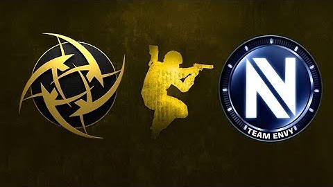 CS:GO - Ninjas in Pyjamas vs Envyus - ECS Season 5 Europe - Map 2 Inferno