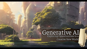 Rampcast #3 - How to take advantage of Creative new world of Generative AI?