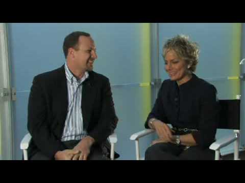 Kimberlie Dykeman interviews Olivier Chaine of Mag...