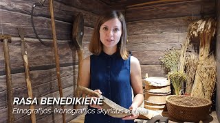 „Dzūkijos veidas kalbina' Alytaus muziejininkus apie ekspoziciją „Sodzius Dzūkijon“