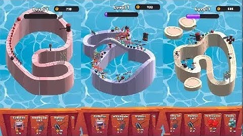 trapper guy unity source code - unity project - unity game