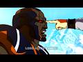 Super Saiyan 5 Gogeta Vs Darkseid Super Saiyan 5 Gogeta Vs Darkseid