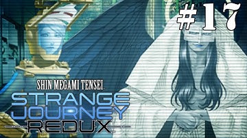 [Blind LP] Shin Megami Tensei Strange Journey Redux EP 17: Horkos Buster