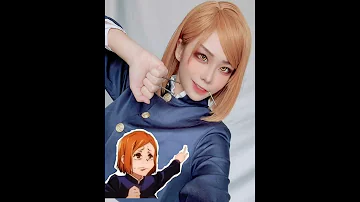 كوسبلاي انمي جوجوتسو كايسن 