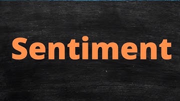 What is Sentiment In The Market In Urdu Hindi By ForexProLive