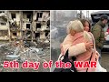 ВОЙНА в Украине: день 5. Одесса | War in Ukraine: 5th day